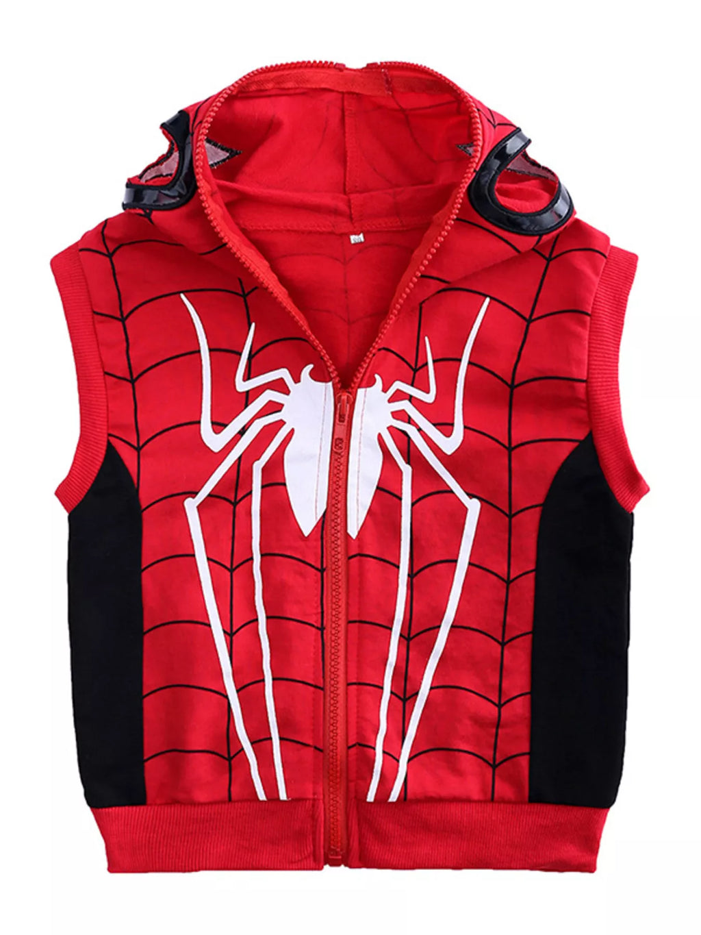 Kinder Spiderman 3-teiliges Outfit-Set