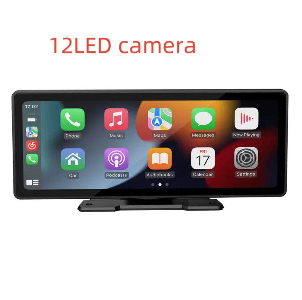 Tragbares Auto-MP5-Audio- und Videosystem