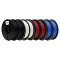 8 x 1kg High Speed PLA Pack - 4 Color Selection (2 per color) - IIID Max & Fremover