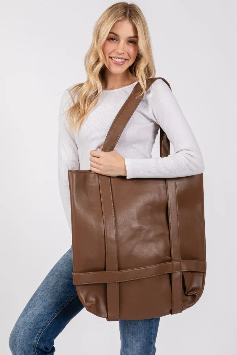 Fame Hutträger-Tasche