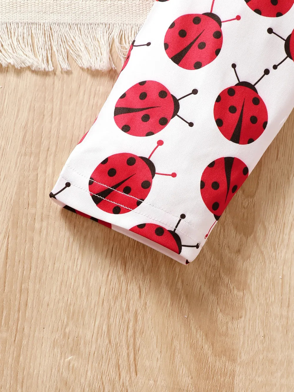 Ensemble haut et pantalon de dessin animé pour enfants