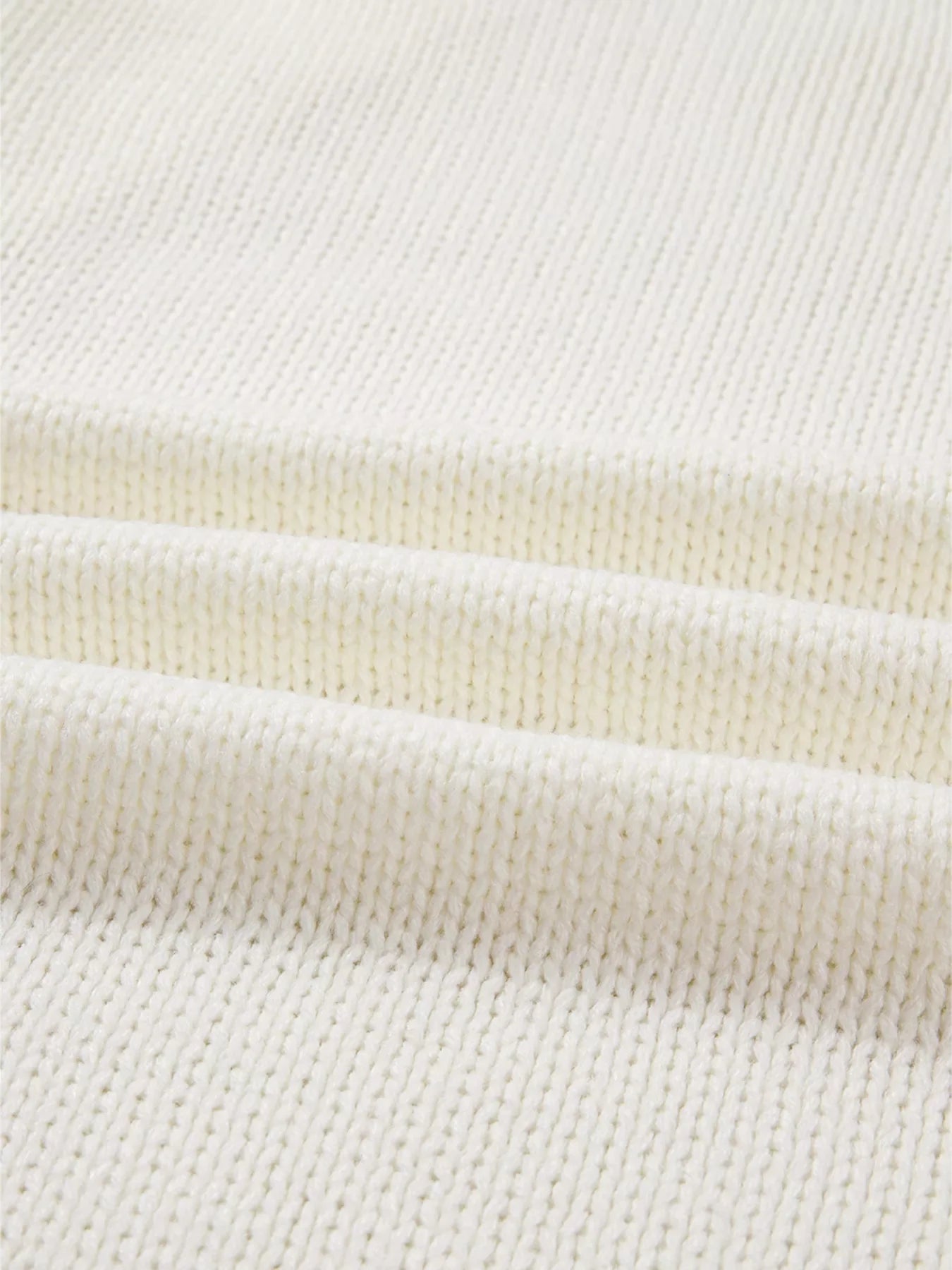 Cardigan tricoté brodé citrouille d'Halloween