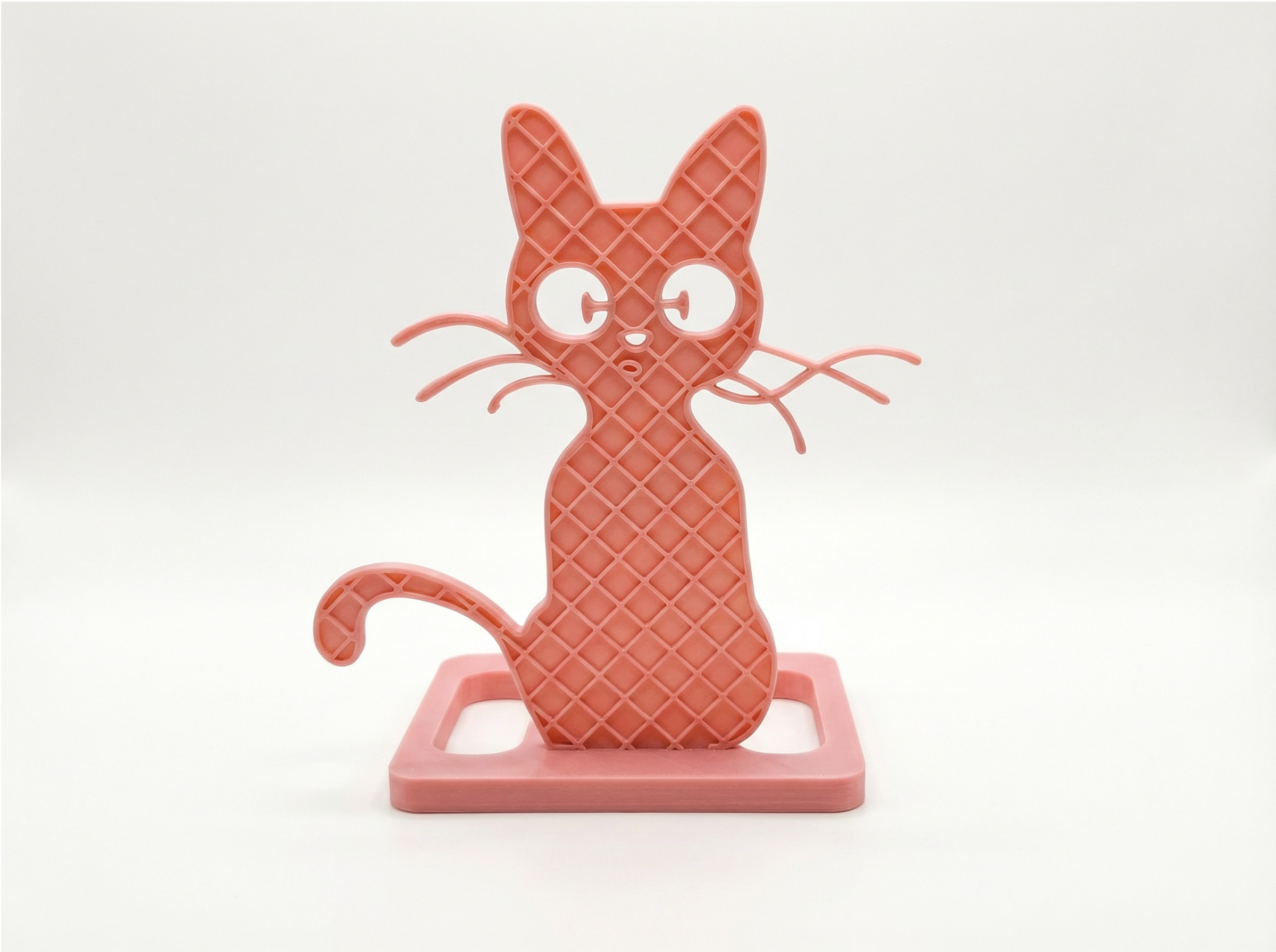 Cat Smartphone Holder