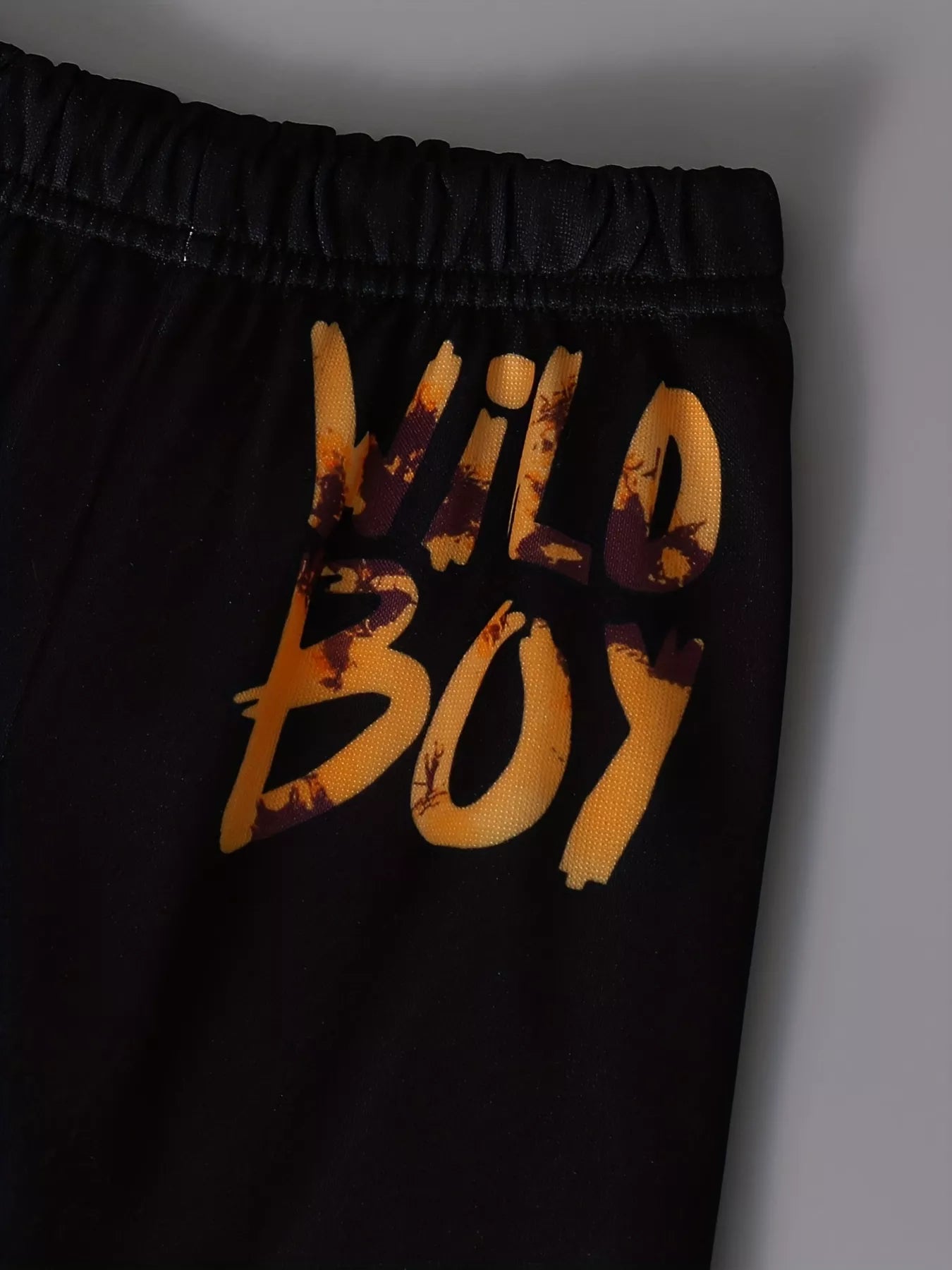 Ensemble sweat à capuche et pantalon Wild Boy pour enfant