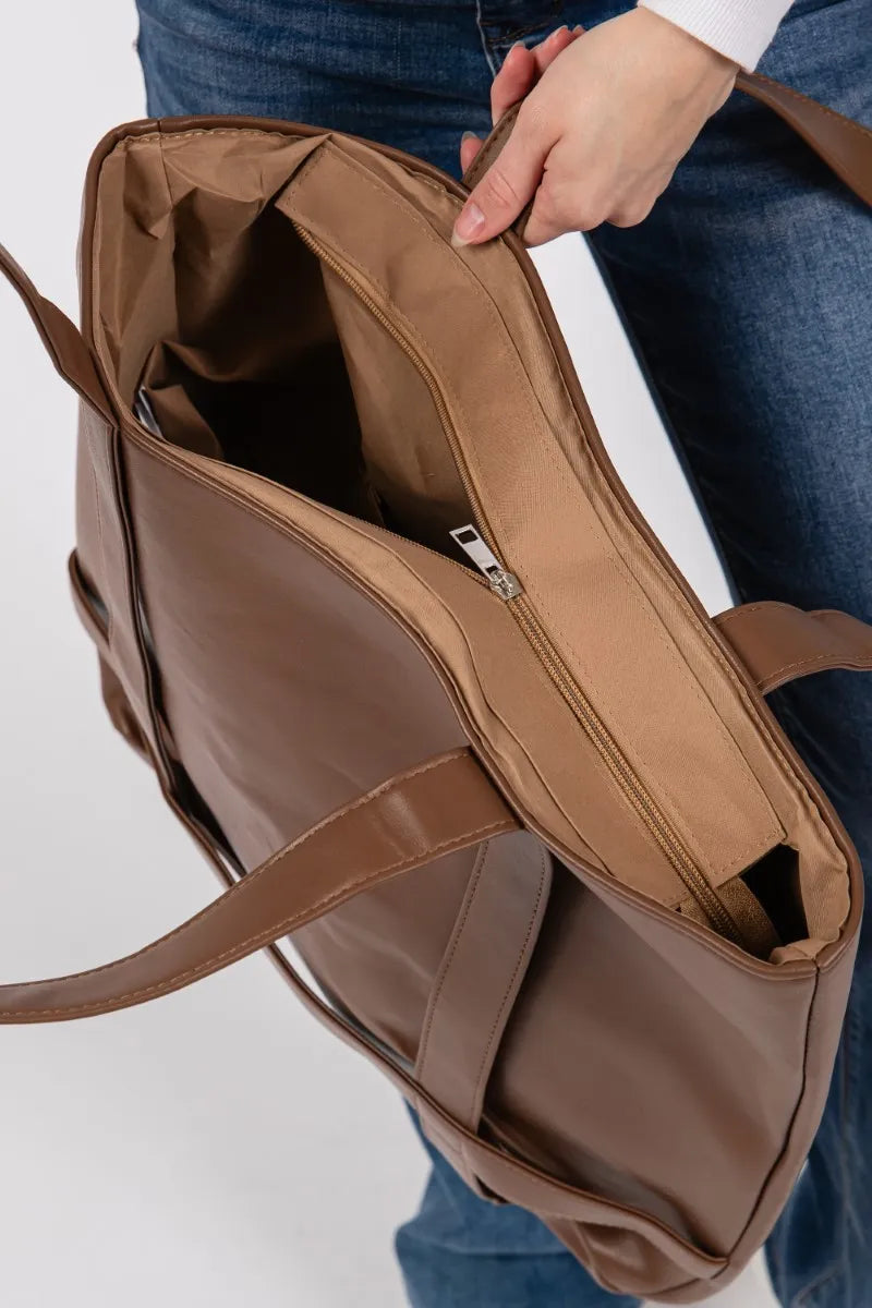 Fame Hutträger-Tasche