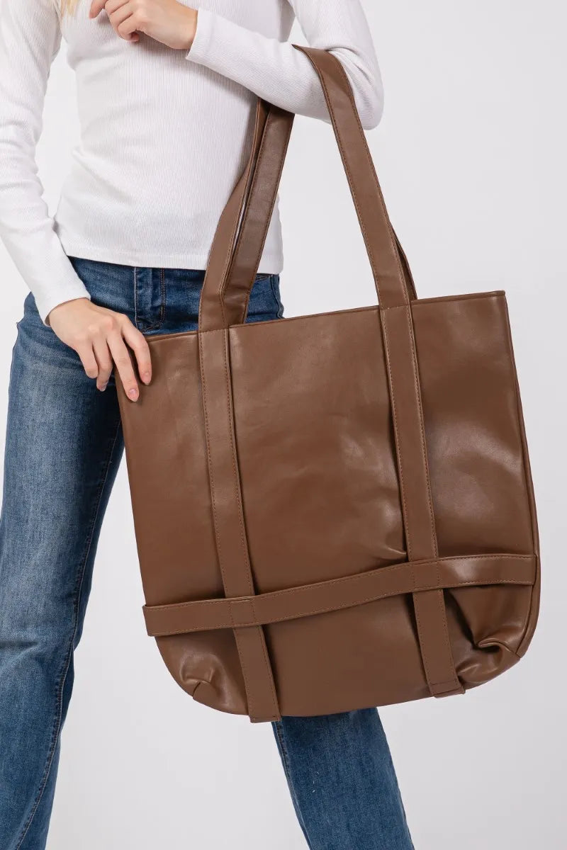 Fame Hutträger-Tasche