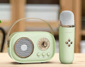 Audio Bluetooth portable avec microphone sans fil