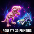 Articulated Dinosaur