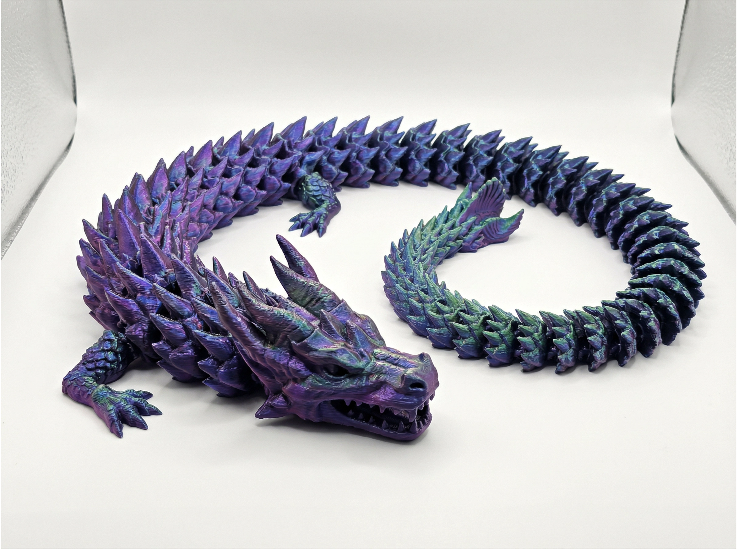 Articulated Dragon