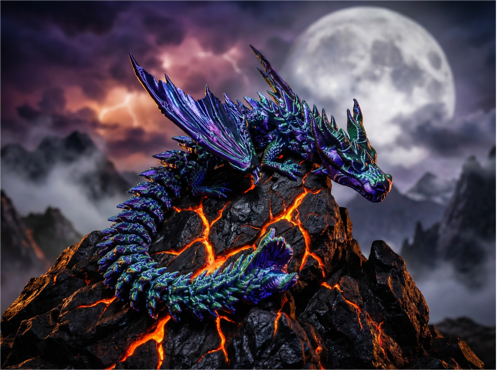 Articulated Dragon