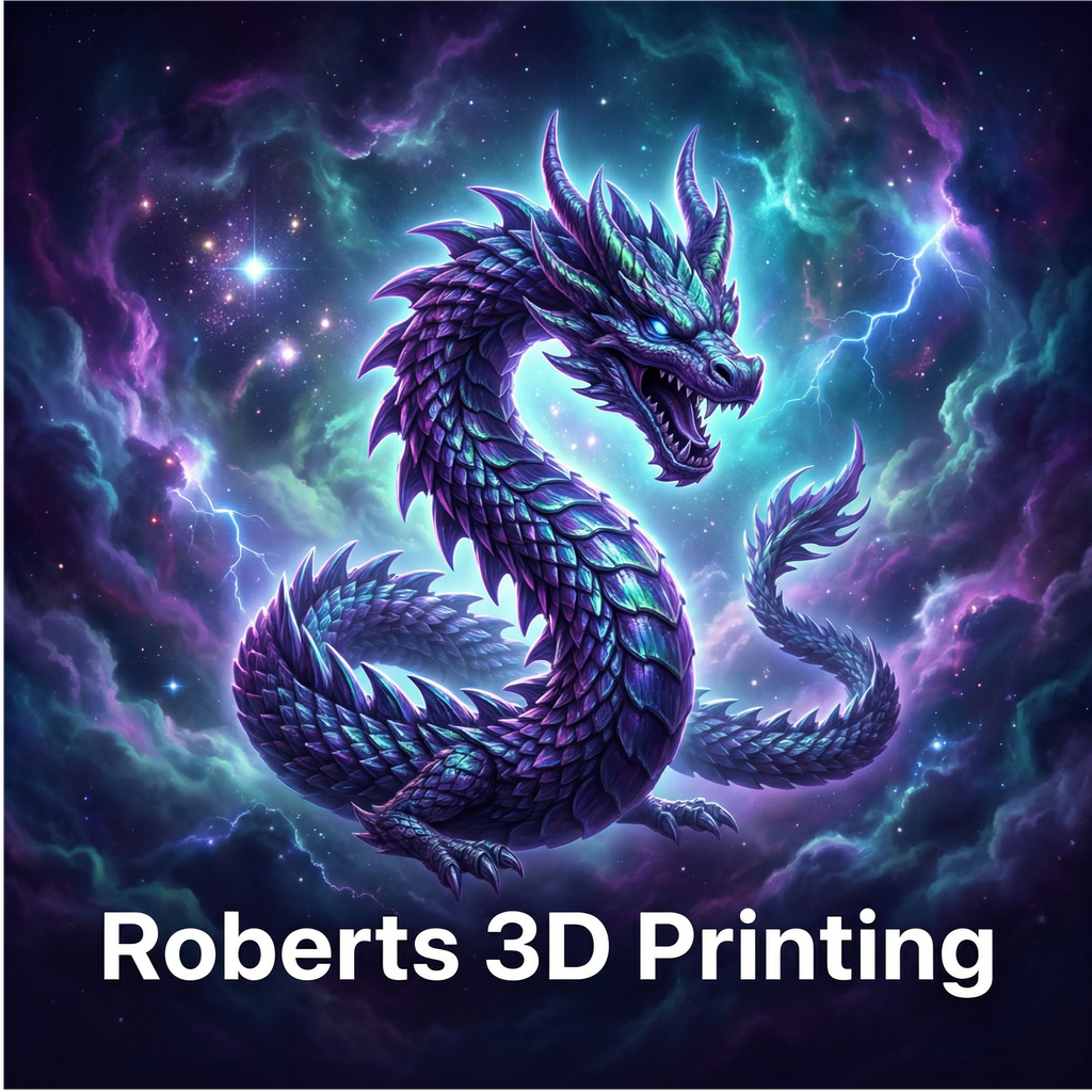 Articulated Dragon