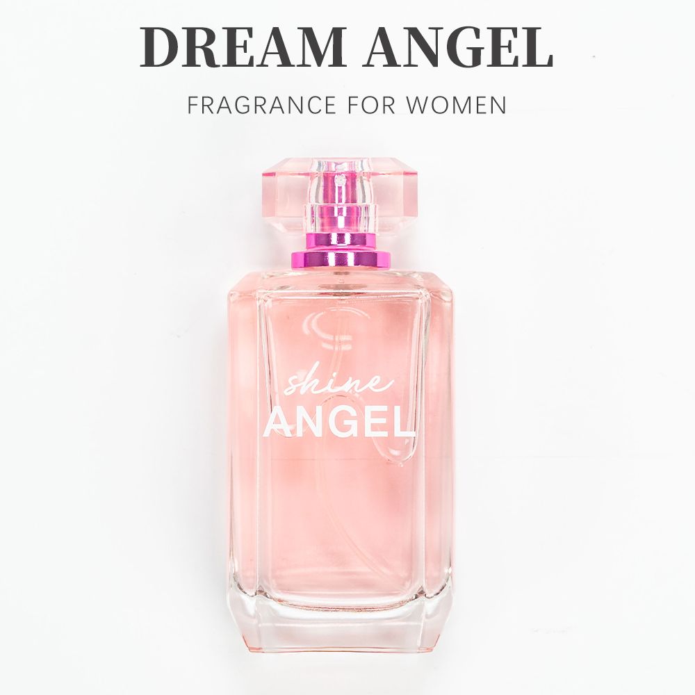 [Parfum longue durée] Eau de parfum longue durée pour femme 100 ml Notes de vanille, jasmin, fruits rouges, parfait pour les rendez-vous, la vie quotidienne, les soirées, les cadeaux