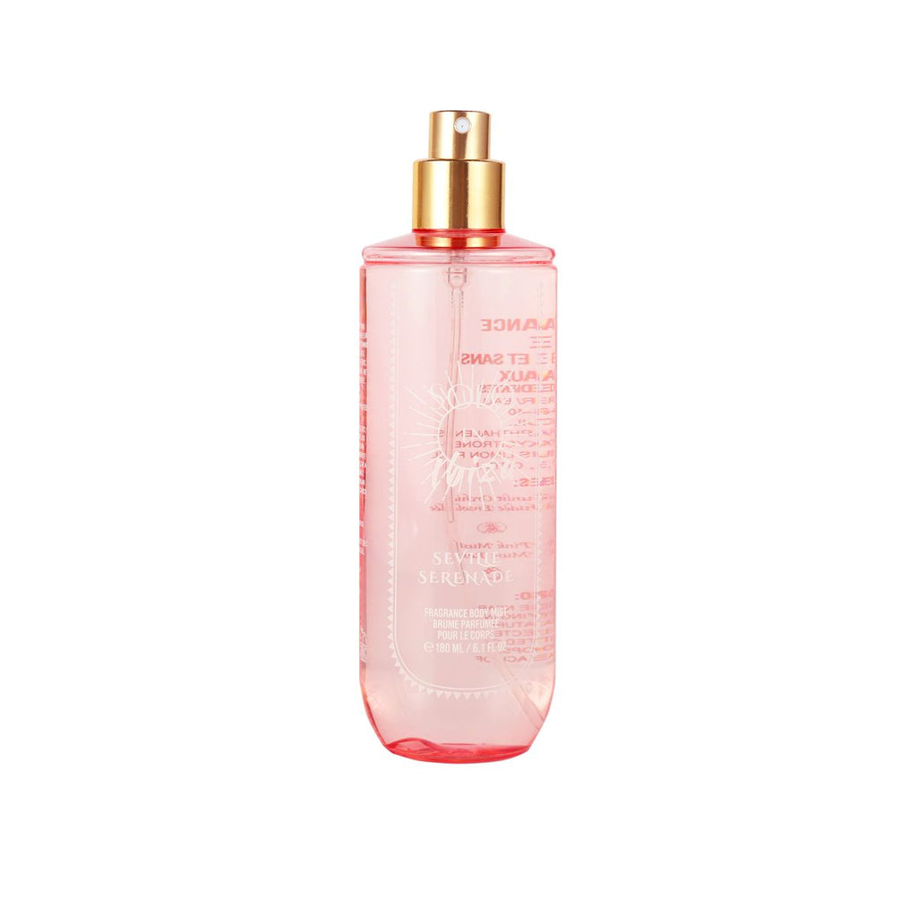 [SOLO EN IBIZA Brume] 1 pièce SOLO EN IBIZA 180 ml Brume Parfumée Longue Durée Cheveux & Corps pour Femme Parfait pour les Rendez-vous, les Fêtes et les Cadeaux