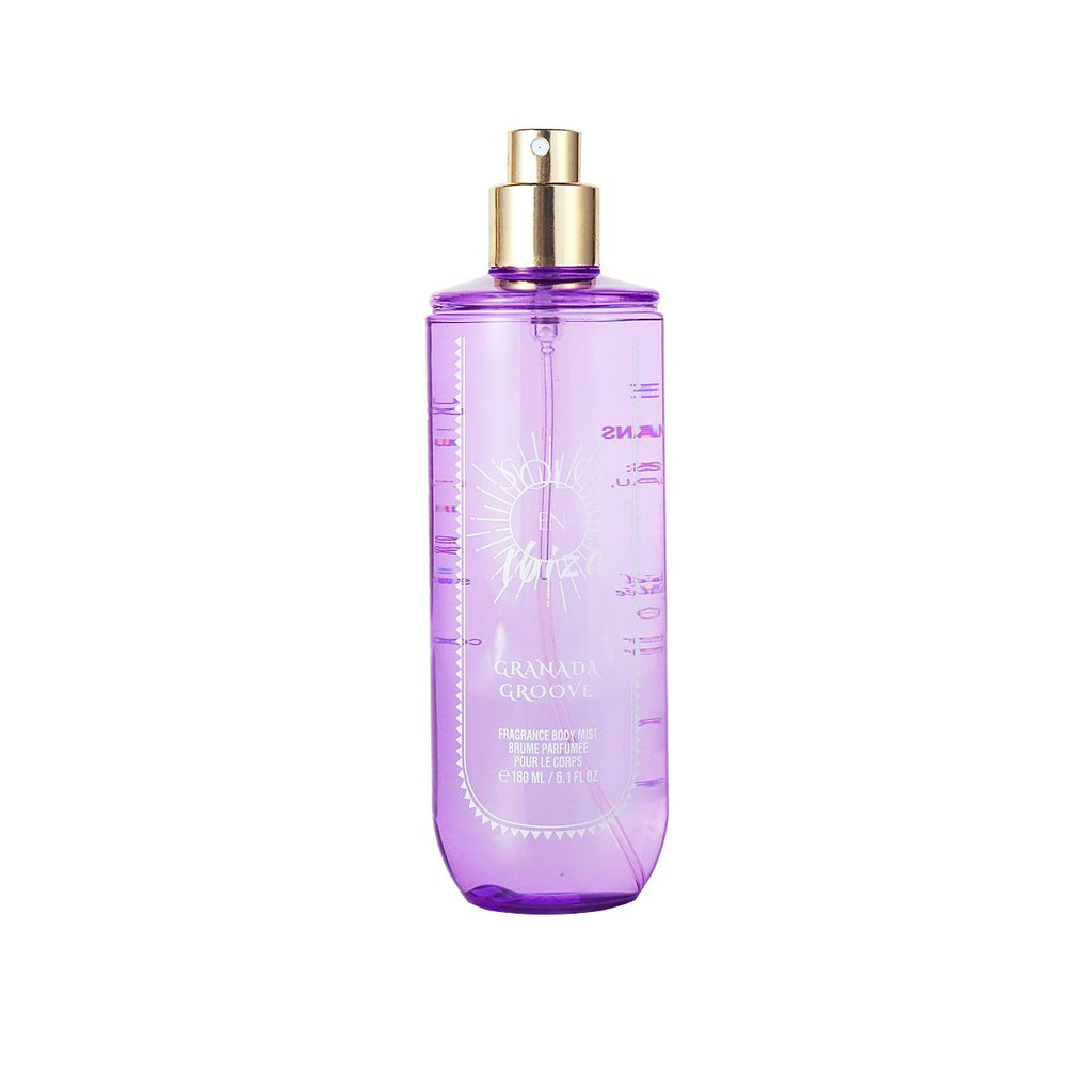 [SOLO EN IBIZA Brume] 1 pièce SOLO EN IBIZA 180 ml Brume Parfumée Longue Durée Cheveux & Corps pour Femme Parfait pour les Rendez-vous, les Fêtes et les Cadeaux