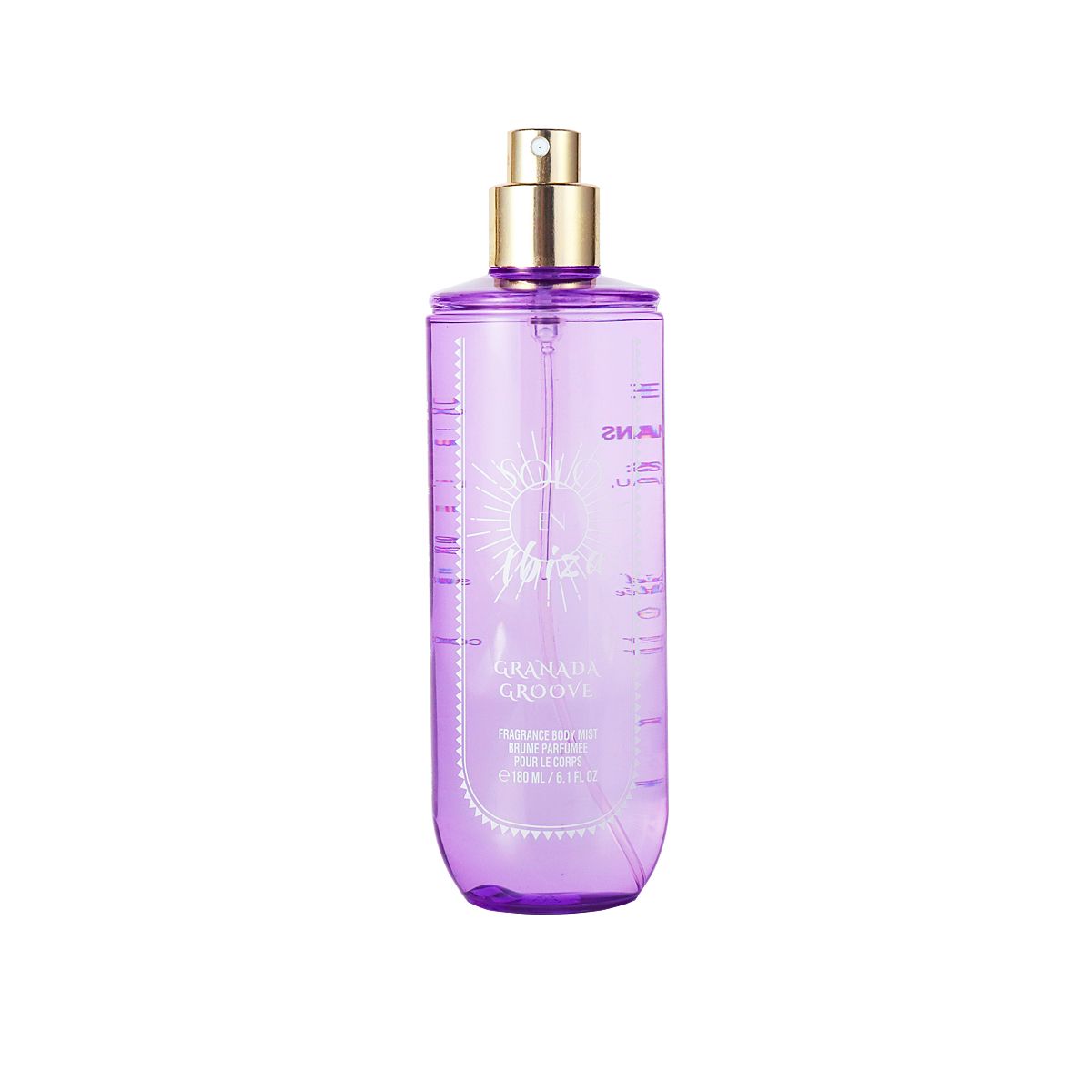 [SOLO EN IBIZA Brume] 1 pièce SOLO EN IBIZA 180 ml Brume Parfumée Longue Durée Cheveux & Corps pour Femme Parfait pour les Rendez-vous, les Fêtes et les Cadeaux