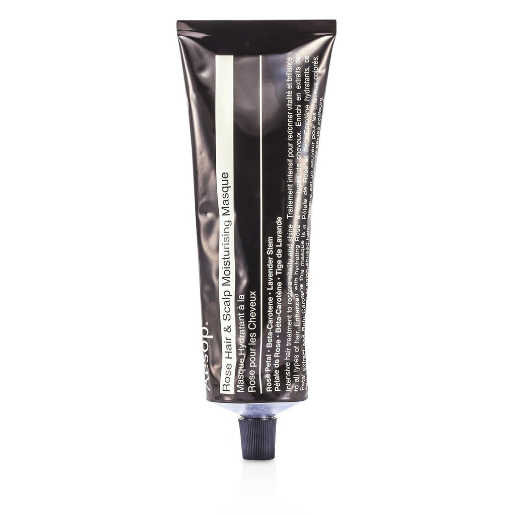 AESOP - Rose Hair & Scalp Moisturising Masque (Für alle Haartypen) 120ml/4.23oz