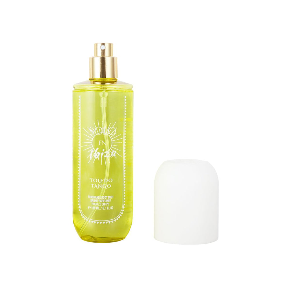 [SOLO EN IBIZA Brume] 1 pièce SOLO EN IBIZA 180 ml Brume Parfumée Longue Durée Cheveux & Corps pour Femme Parfait pour les Rendez-vous, les Fêtes et les Cadeaux