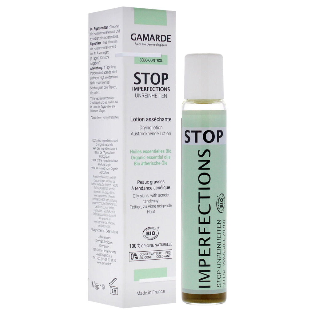 Lotion asséchante Stop Imperfections