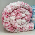 Handgemachte Babydecke