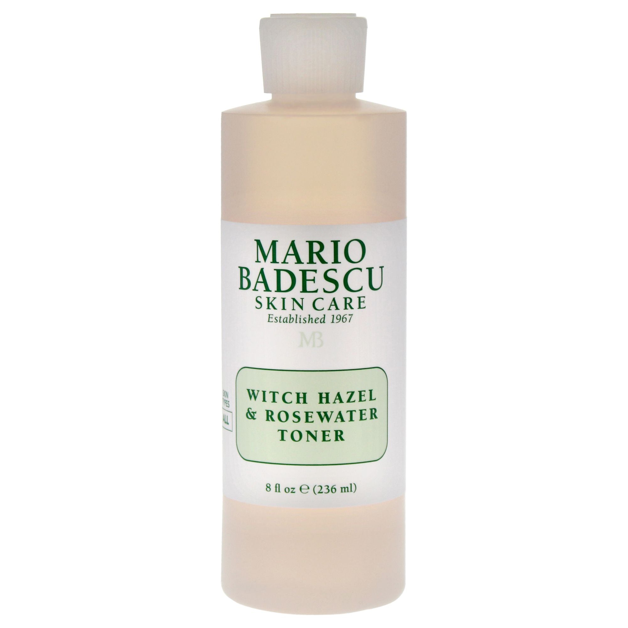 Mario Badescu Hamamelis-Rosenwasser-Toner für Damen – 8 oz Toner
