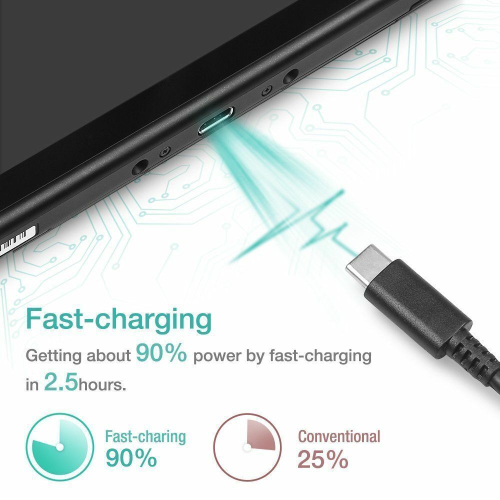 Pour adaptateur secteur Nintendo Switch, câble de chargement mural/voyage 2,4 A