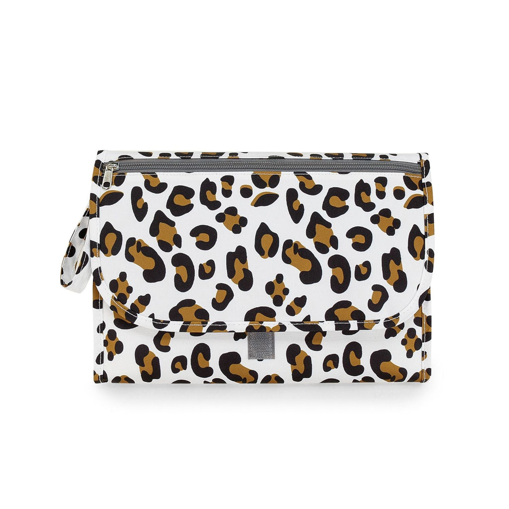 Wickelunterlage für Babys, Mutter-Kind-Reise-Wickelunterlage, tragbar, wasserdicht, multifunktional, Feuchttücher-Tasche, Wickeltaschen-Zubehör