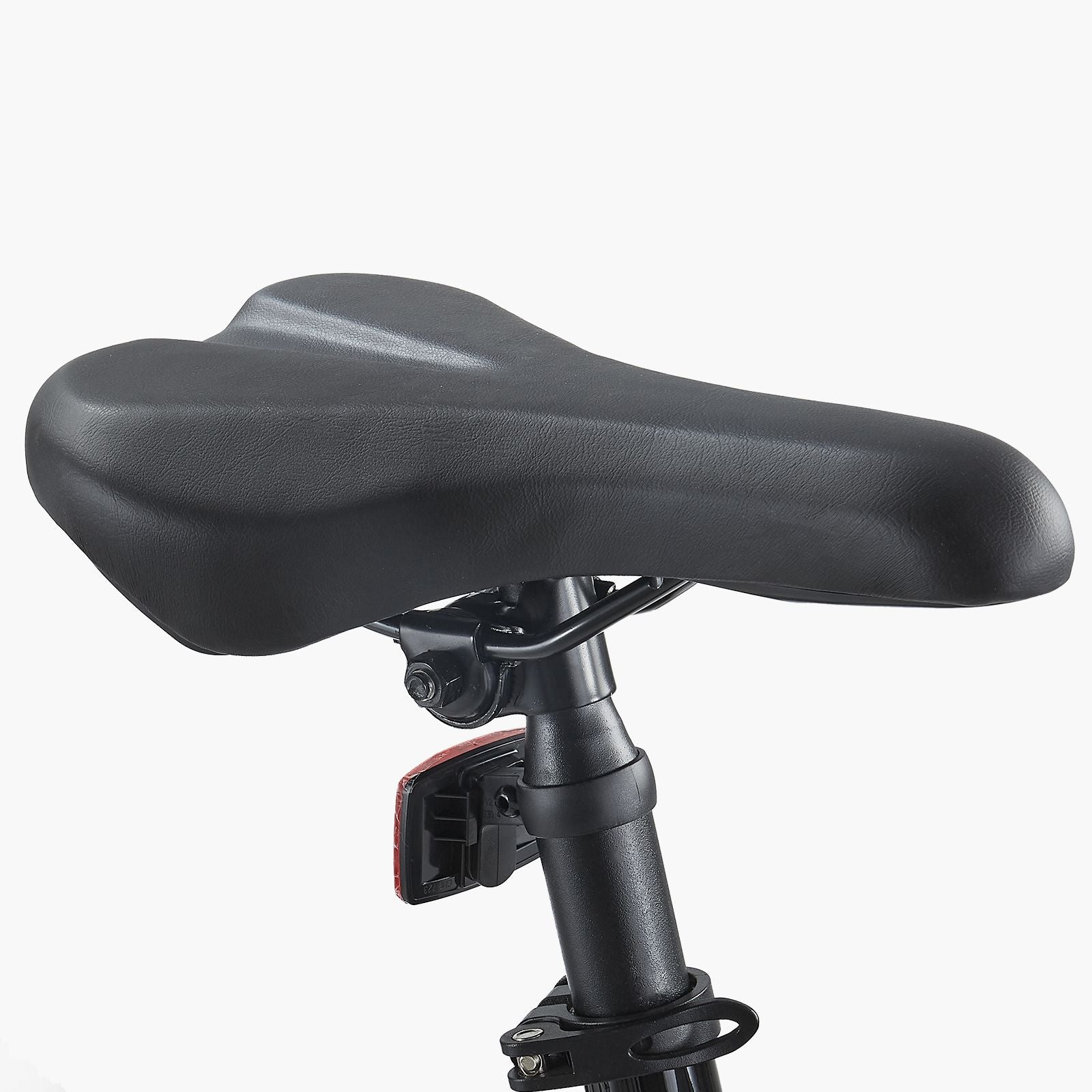 VTT 29 pouces avec suspension avant, 21 vitesses SHIMANO, selle confort, freins à double disque, cadre en alliage d'aluminium, vélo de sport pour adultes, sentier, neige