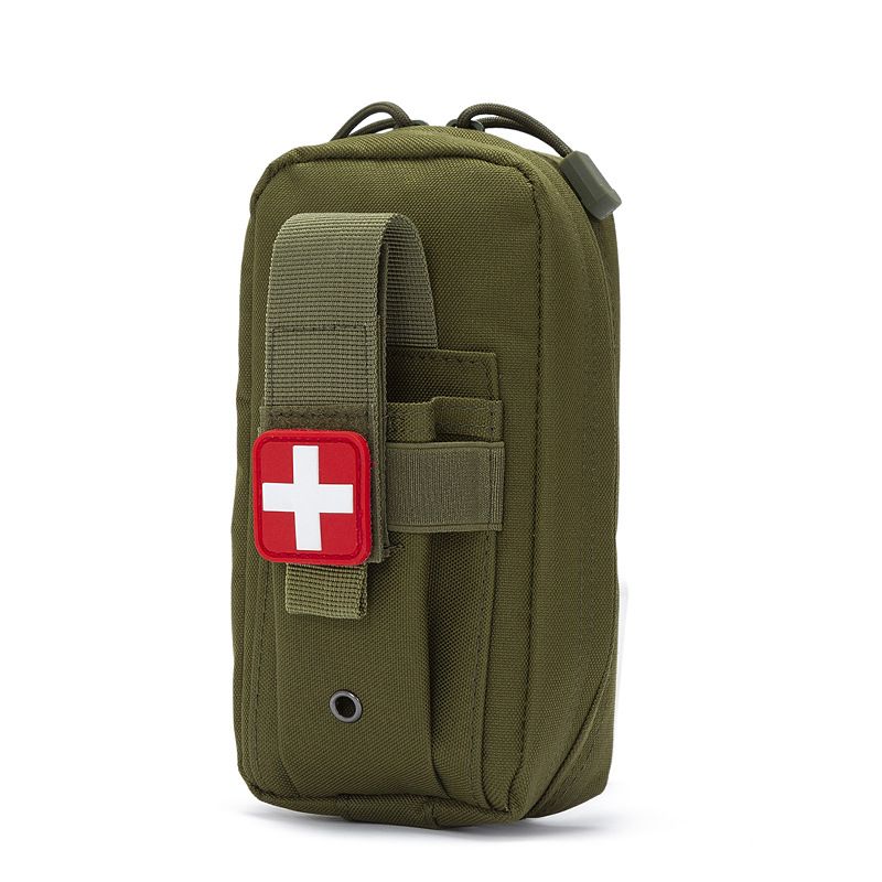 Taktische Medizinische EDC Tasche Sanitäter Notfall-Bandage Tourniquet Schere IFAK Tasche Erste-Hilfe-Set Überlebenstasche Militärrucksack