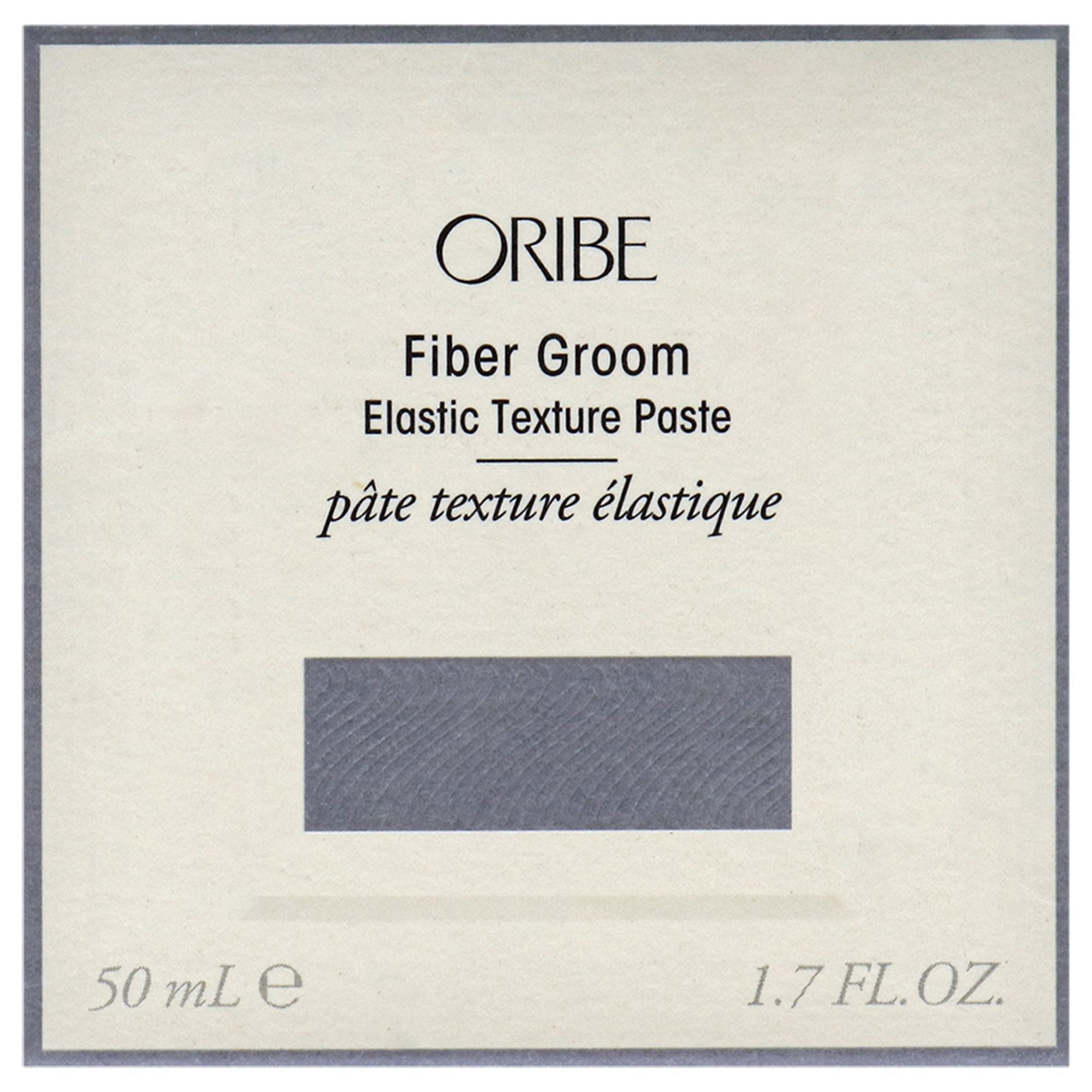 Fiber Groom Elastic Texture Paste von Oribe für Unisex - 1.7 oz Creme