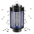Elektrische Insektenfalle mit UV-Licht – Effektiver Insektenvernichter für Mücken und Fliegen