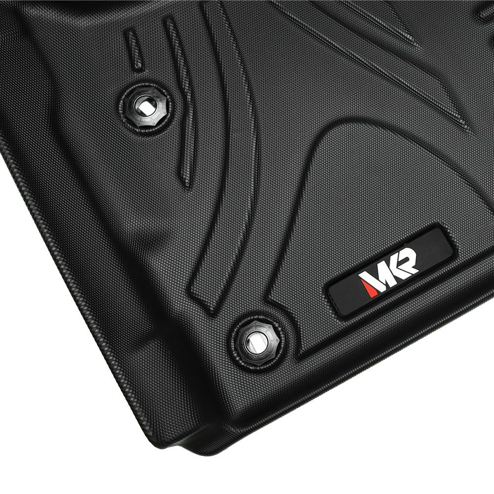 Tapis de sol sur mesure en TPE toutes saisons pour Toyota 4Runner 2013-2024 et Lexus GX460 2014-2023