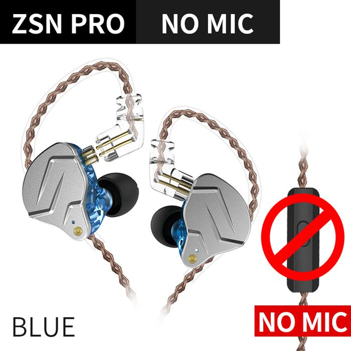 Écouteurs intra-auriculaires en métal, technologie hybride 1BA+1DD, basses HIFI, moniteur intra-auriculaire, casque de sport anti-bruit