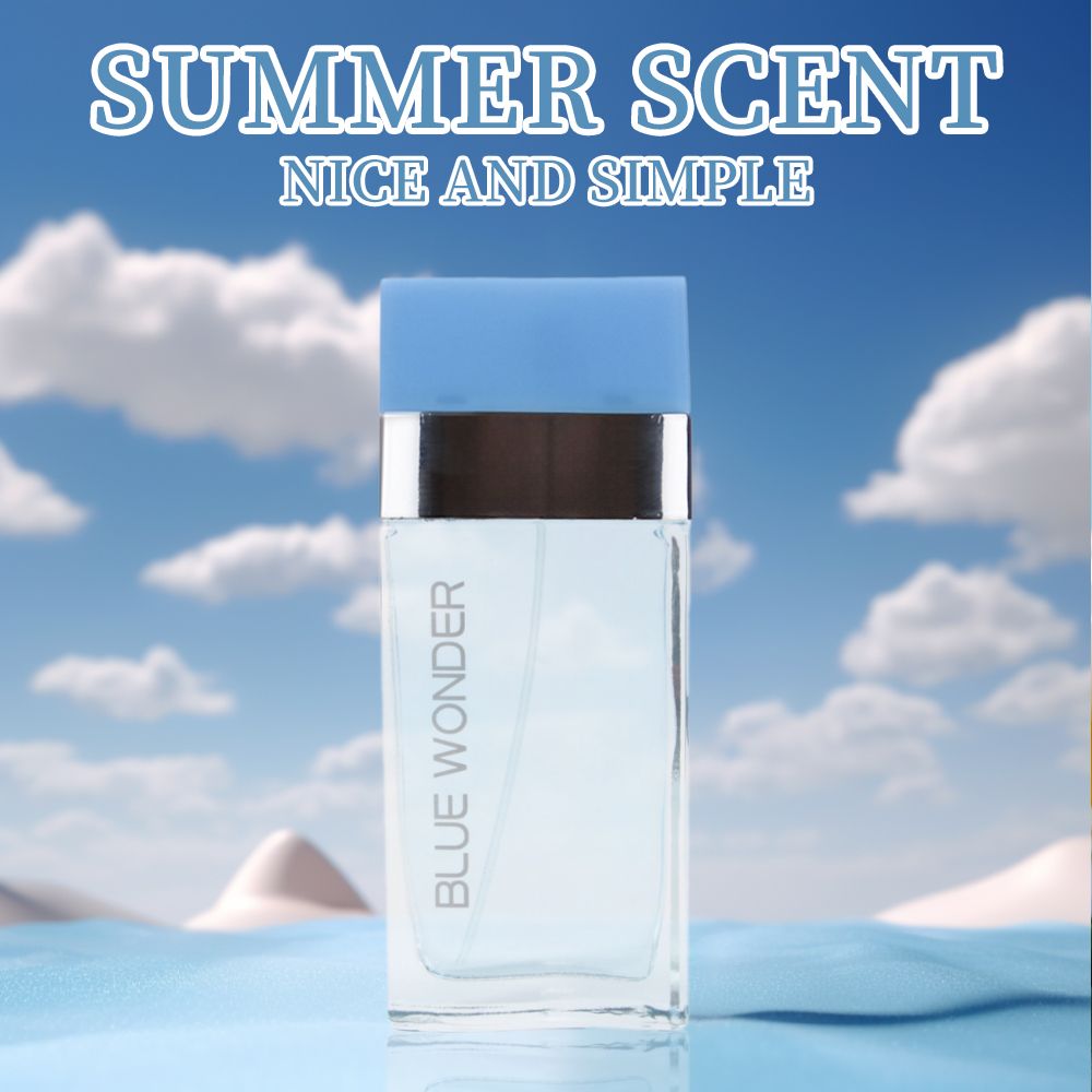 3, 4 fl. oz. Eau de Parfum Spray für Damen, mit sizilianischer Zitrone, Glockenblume und Zeder, perfekt für Dating, Alltag, Partys, Geschenk | Geschenkparfüm | Elegantes Parfüm | Langanhaltender Duft