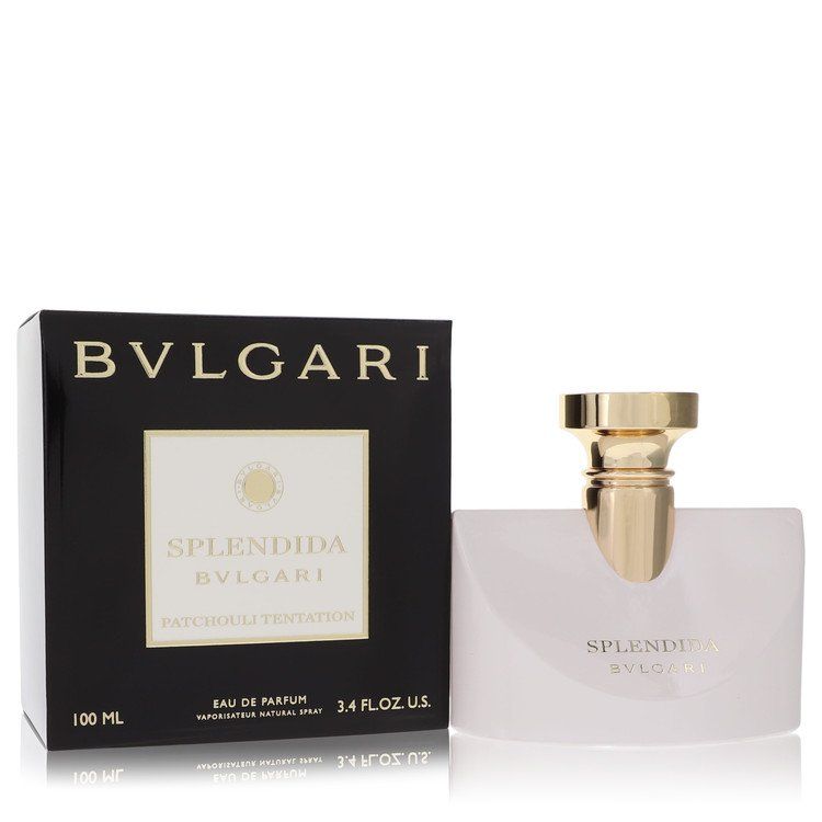 Vaporisateur Eau De Parfum Bvlgari 100 ml