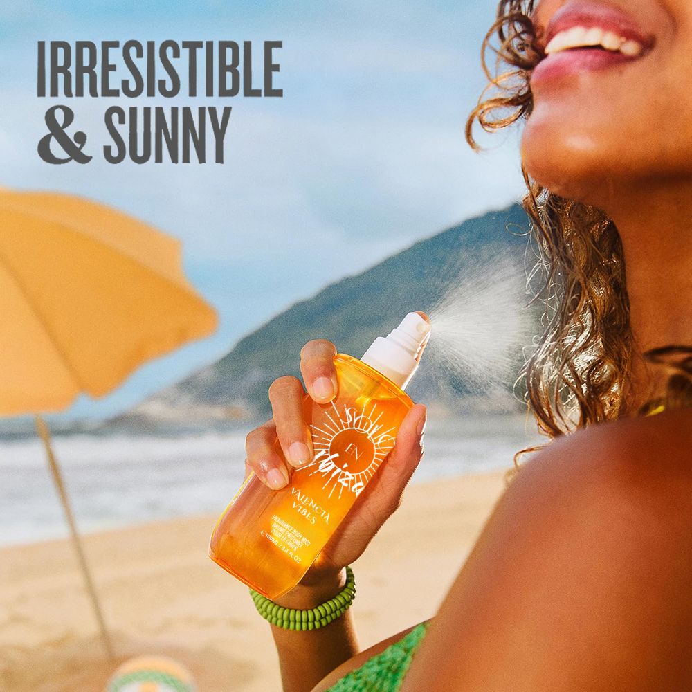 4-teiliges Reise-Set mit duftendem Körper- & Haar-Spray & Creme – 4 langanhaltende Düfte für Männer & Frauen – Perfekt für Dating, Alltag, Partys – Ultimative Geschenkbox