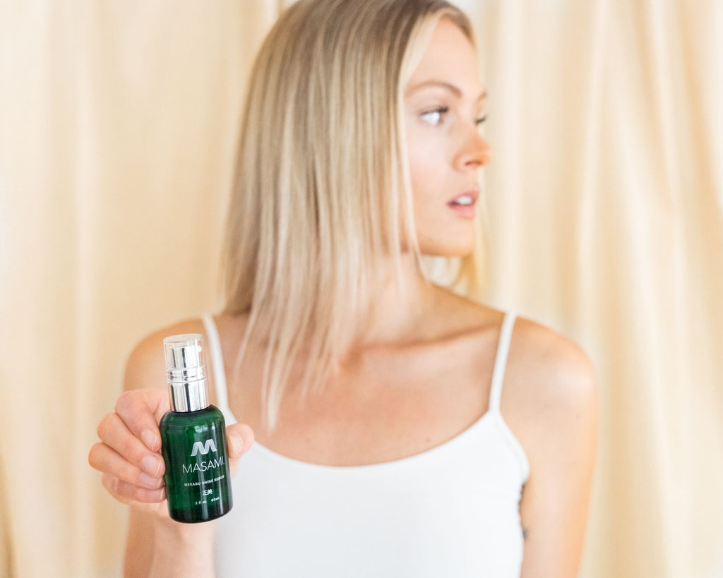 MASAMI Mekabu Hydratisierendes Glanz-Serum