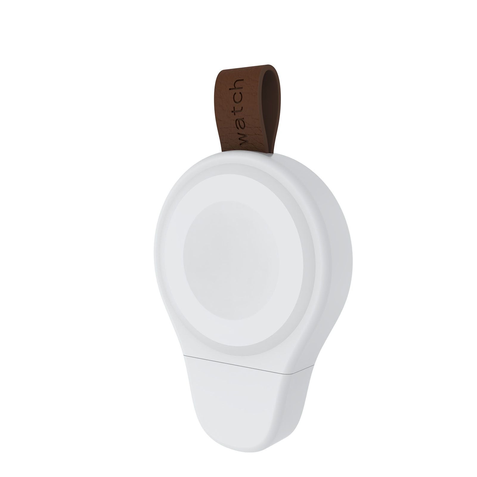 Kabelloses Ladegerät für iWatch Zubehör Tragbare USB-Ladestation Apple Watch Ladegerät