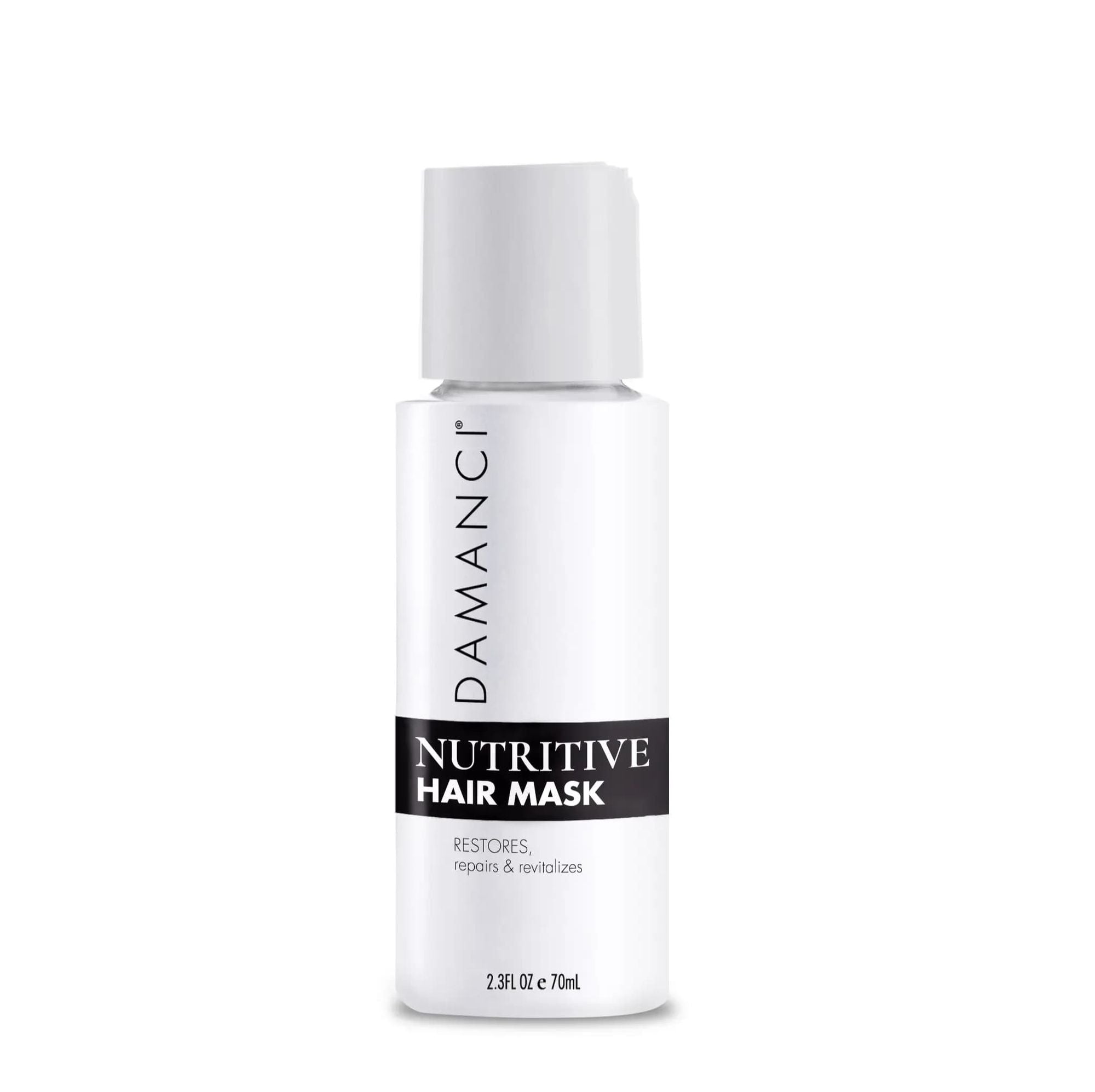 Masque capillaire nourrissant