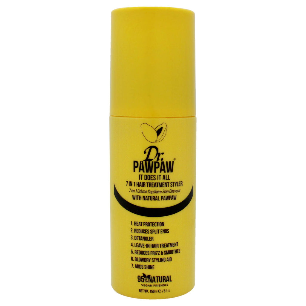Traitement capillaire 7 en 1 polyvalent par Dr. PawPaw pour femme - Traitement de 147 ml