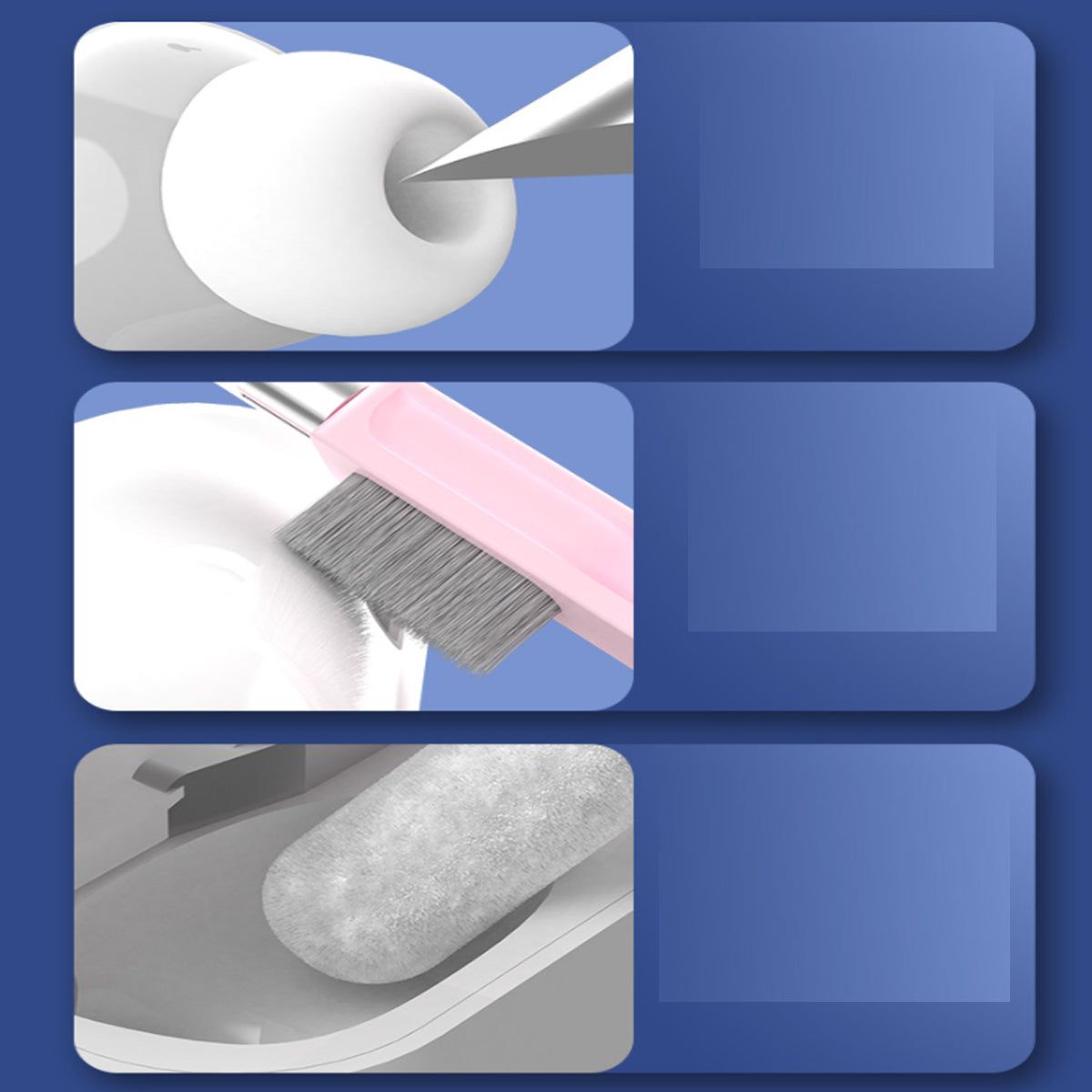 7 en 1 Gadget Butler Shine And Clean