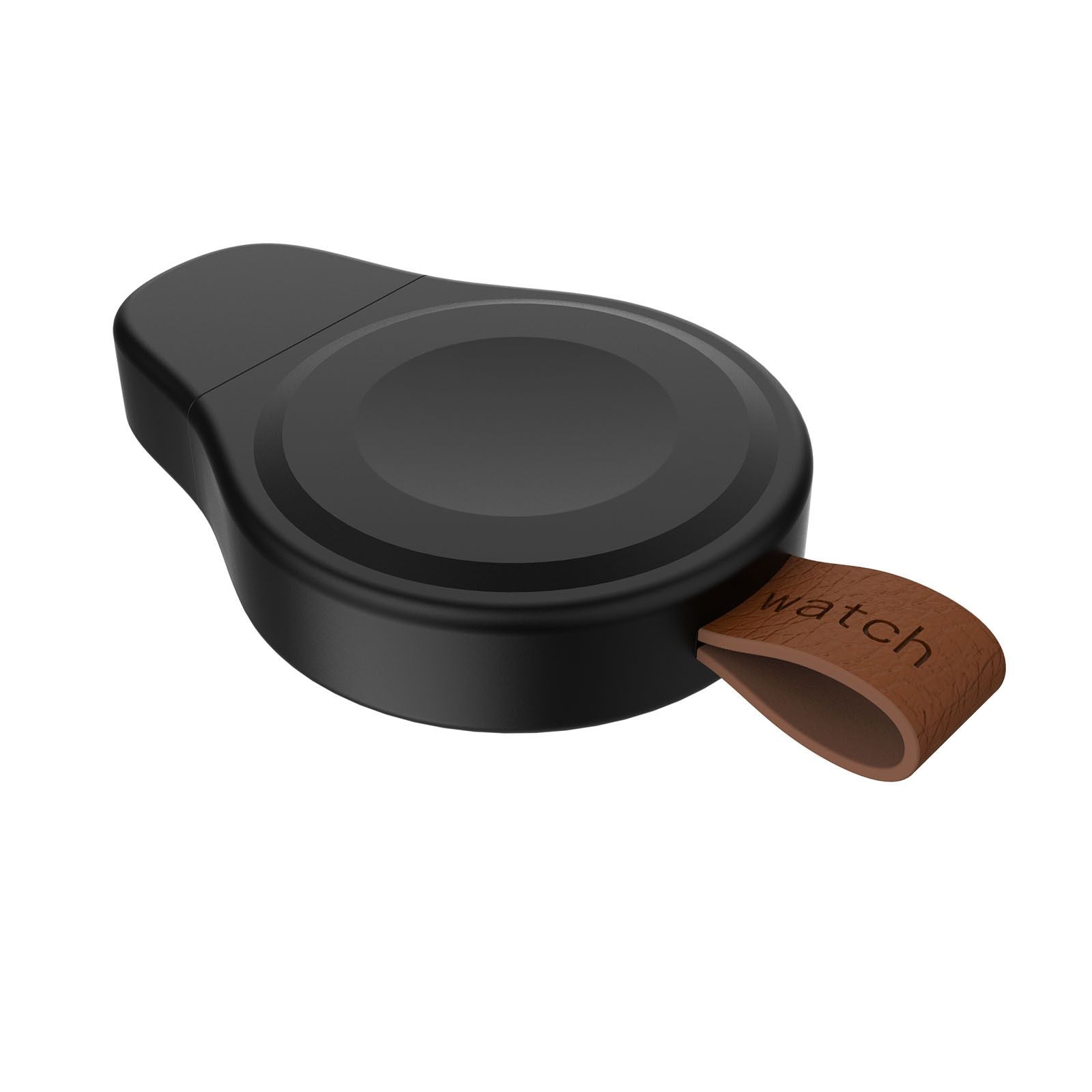 Kabelloses Ladegerät für iWatch Zubehör Tragbare USB-Ladestation Apple Watch Ladegerät