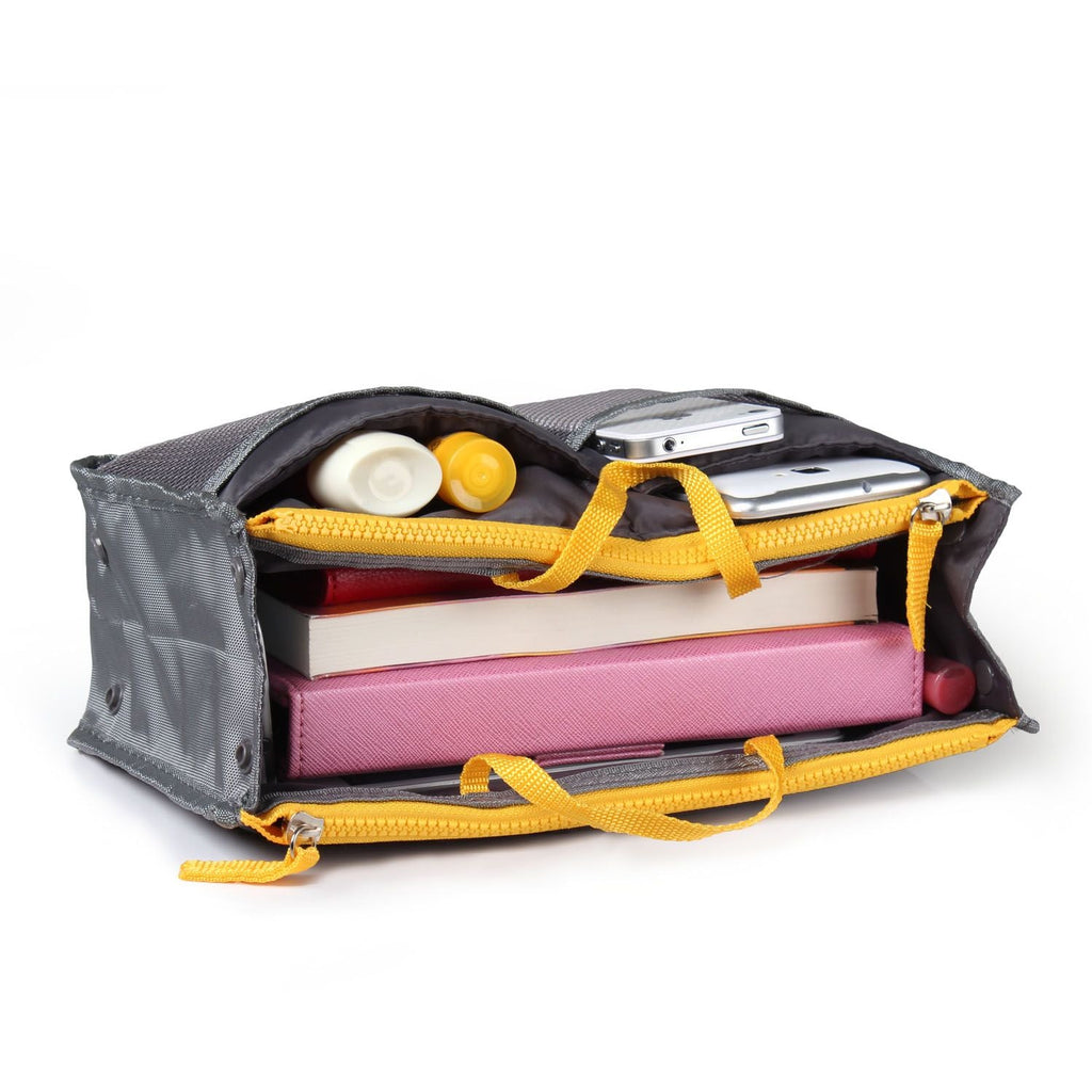 Femme Sac à main de voyage Organisateur de maquillage Trousse de toilette avec dragonne