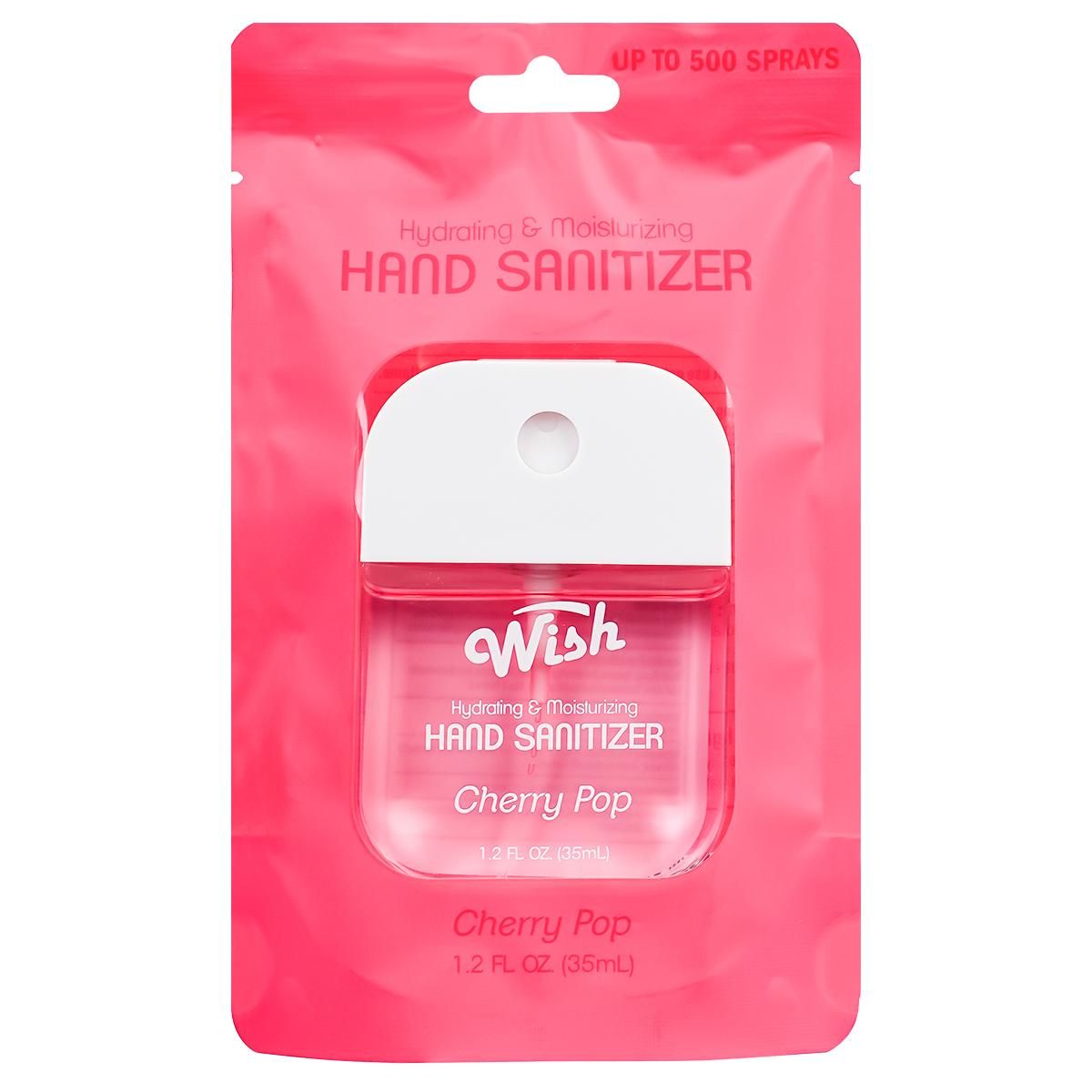 4er-Pack Handdesinfektionsspray, Mini Reiseutensilien, Sprüh-Handdesinfektionsmittel, tragbares Aloe Vera Handparfümspray, zur Händereinigung und zarten Beduftung. Für feuchtigkeitsspendendes Hände-Duftspray
