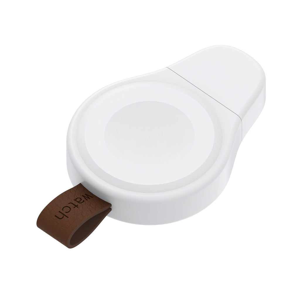 Kabelloses Ladegerät für iWatch Zubehör Tragbare USB-Ladestation Apple Watch Ladegerät