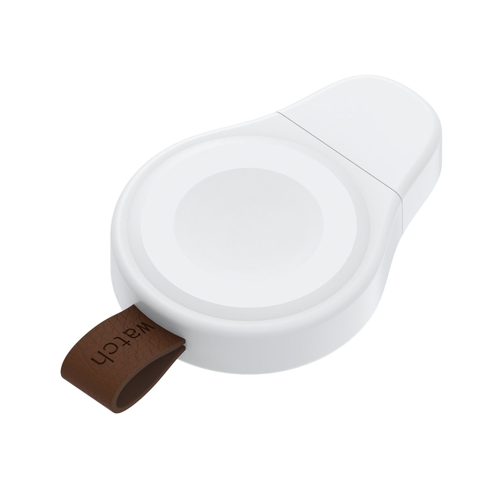 Kabelloses Ladegerät für iWatch Zubehör Tragbare USB-Ladestation Apple Watch Ladegerät