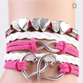 Lamore Les Bracelets Amour et Affection