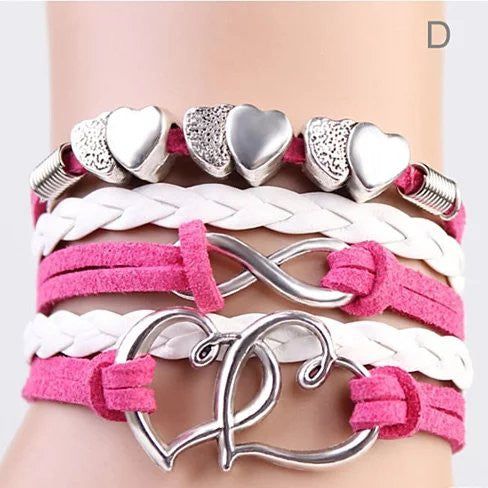 Lamore Les Bracelets Amour et Affection