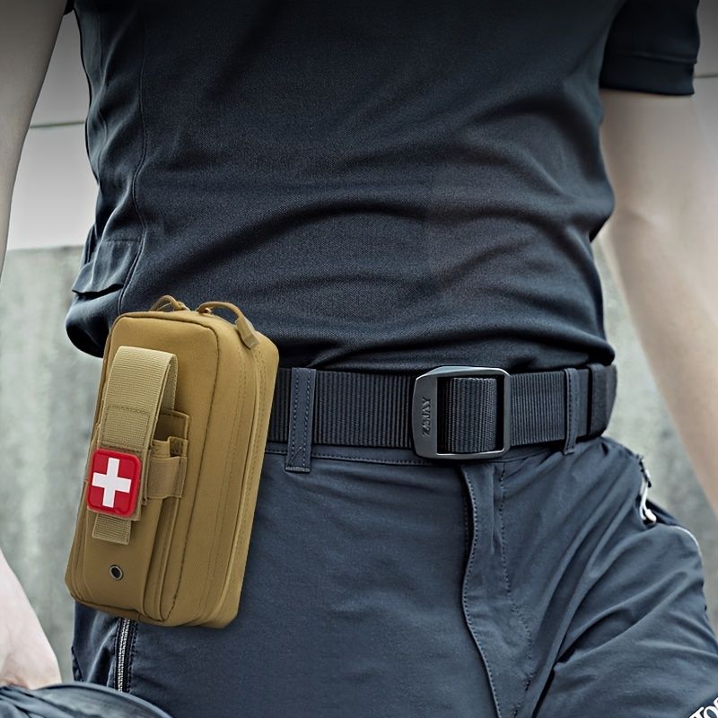 Taktische Medizinische EDC Tasche Sanitäter Notfall-Bandage Tourniquet Schere IFAK Tasche Erste-Hilfe-Set Überlebenstasche Militärrucksack