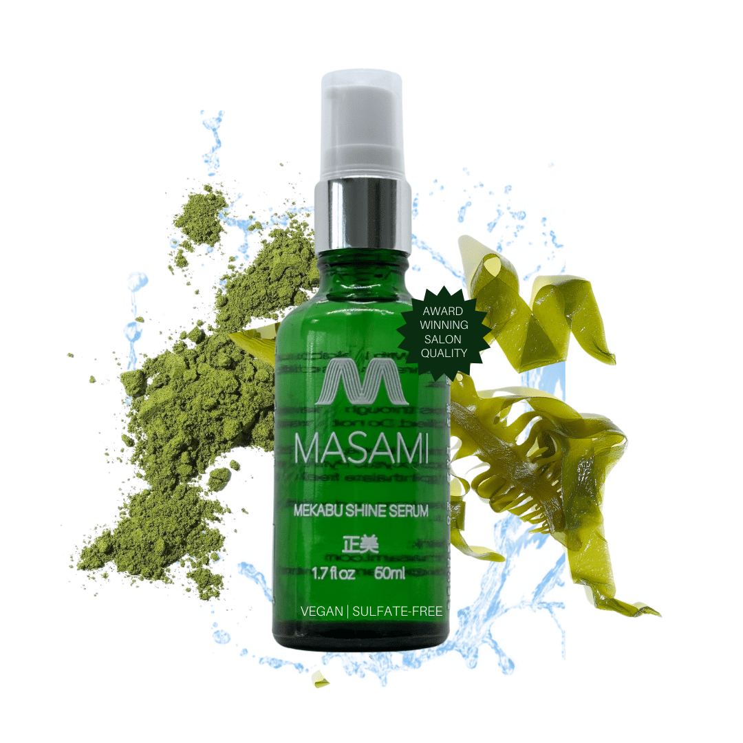 MASAMI Mekabu Hydratisierendes Glanz-Serum