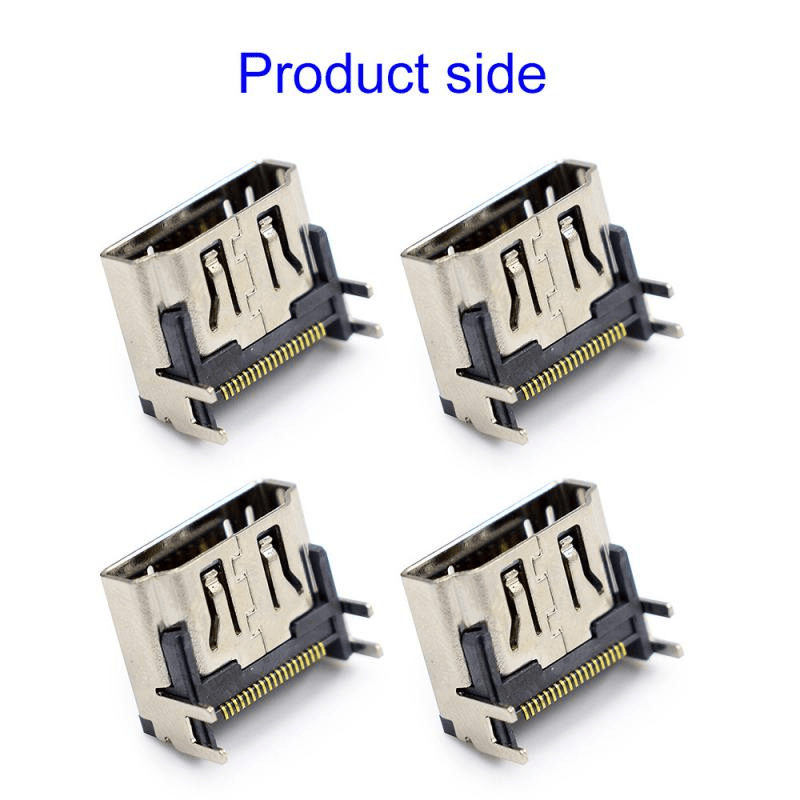 5er-Pack OEM HDMI-Anschlussbuchsen-Ersatz für Sony PlayStation 5 PS5 USA